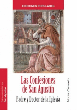 LAS CONFESIONES DE SAN AGUSTÍN