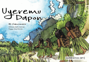 UYEREMU DAPON. MI CANCIONERO