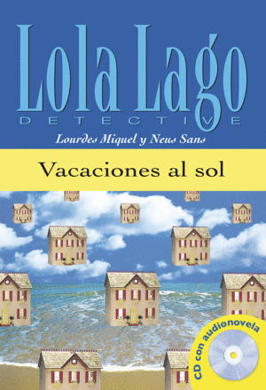 VACACIONES AL SOL,  LOLA LAGO + CD