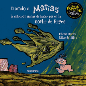 CUANDO A MATIAS LE ENTRARON GANAS DE HACER PIS EN LA NOCHE