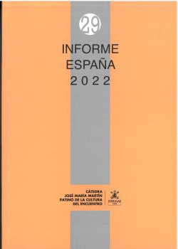 INFORME ESPAÑA 2022