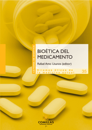 BIOÉTICA DEL MEDICAMENTO