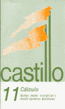 CASTILLO CALCULO 11