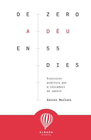 DE ZERO A DÉU EN 55 DIES