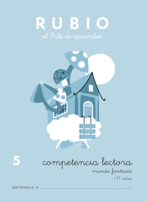 COMPETENCIA  LECTORA - MUNDO FANTASÍA