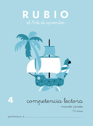 COMPETENCIA LECTORA-MUNDO PIRATA