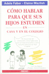 COMO HABLAR PARA QUE SUS HIJOS ESTUDIEN