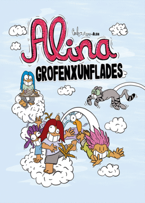 ALINA GROFENXUNFLADES