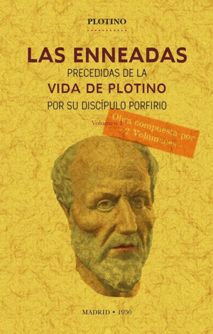 LAS ENNEADAS. VOLUMEN 1 (TOMOS 1 Y 2)