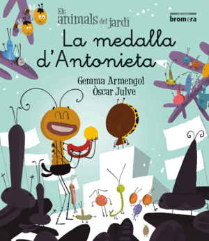 LA MEDALLA D'ANTONIETA