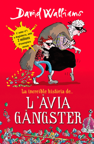 L´INCREIBLE HISTORIA DE L'AVIA GANSTER