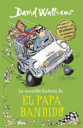 EL PAPÁ BANDIDO