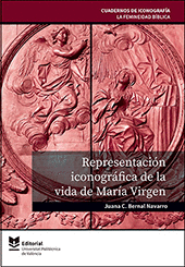 REPRESENTACIÓN ICONOGRÁFICA DE LA VIDA DE MARÍA VIRGEN