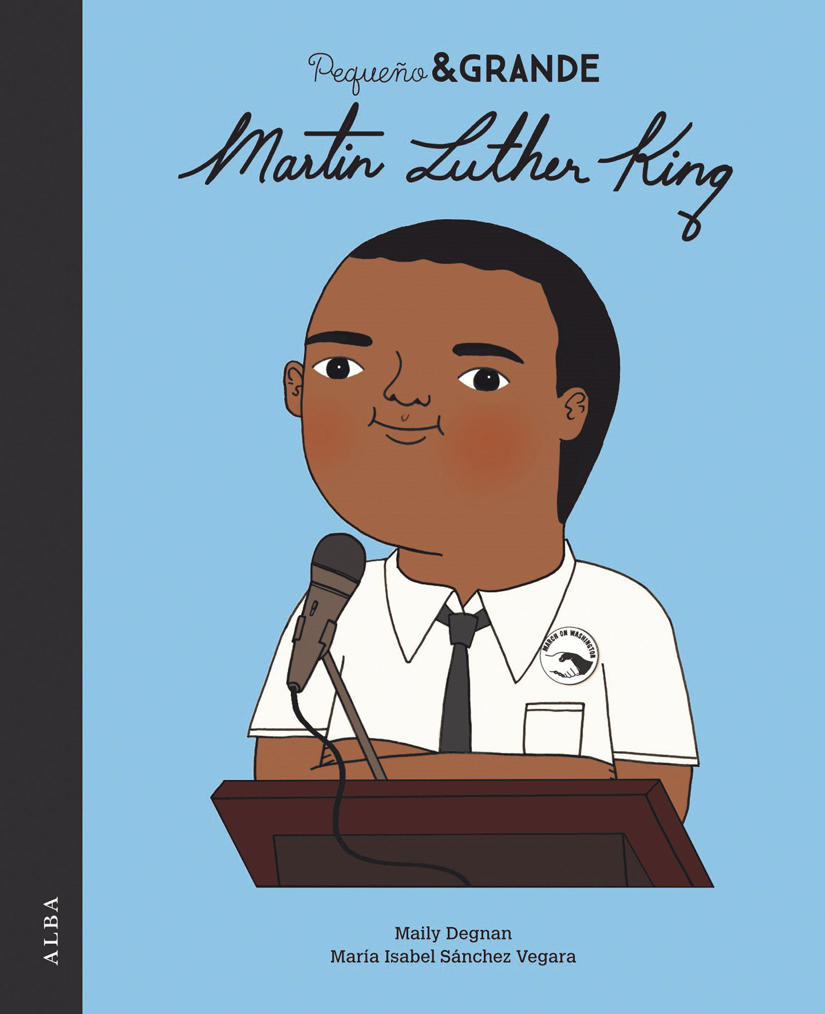 PEQUEÑO & GRANDE MARTIN LUTHER KING