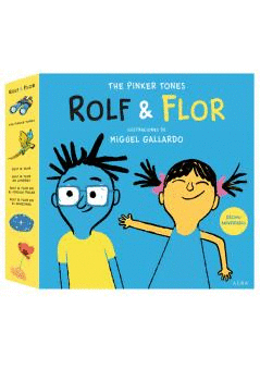 ESTUCHE ROLF&FLOR