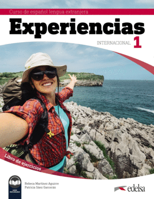 EXPERIENCIAS INTERNACIONAL 1 LIBRO DE EJERCICIOS