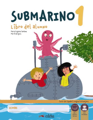 SUBMARINO 1. LIBRO DIGITAL PROFESOR