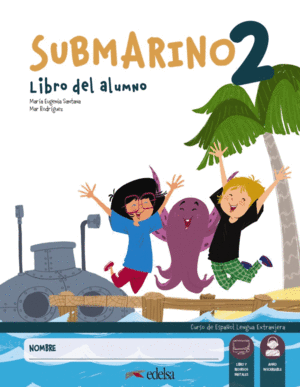 SUBMARINO 2. LIBRO DIGITAL PROFESOR