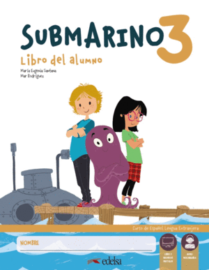 SUBMARINO 3. LIBRO DIGITAL PROFESOR
