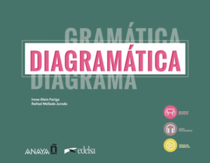 DIAGRAMÁTICA. CURSO DE GRAMÁTICA VISUAL (A2/B1). LIBRO DIGITAL