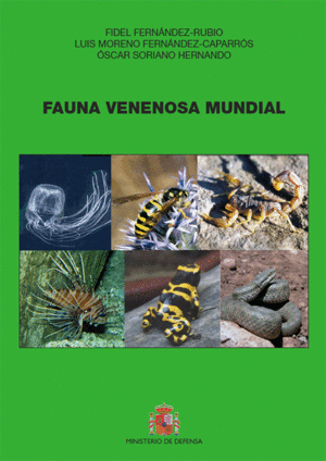 FAUNA VENENOSA MUNDIAL