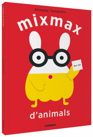 MIXMAX DANIMALS