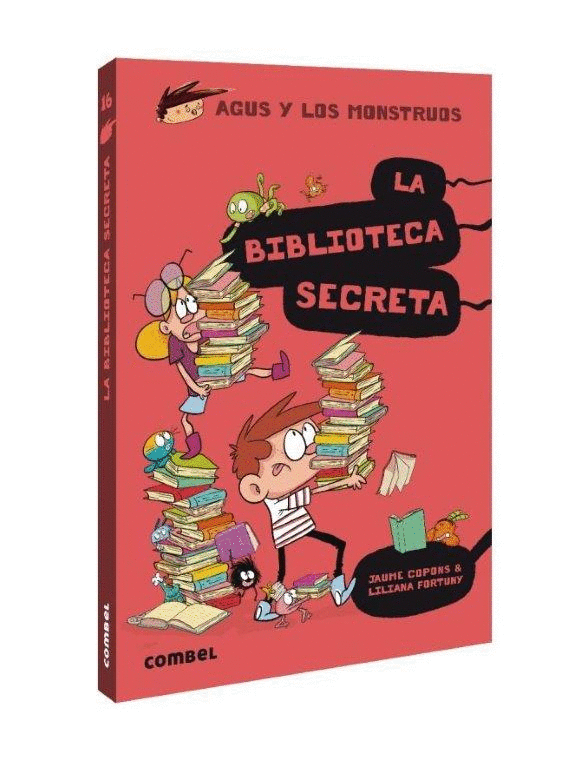 BIBLIOTECA SECRETA,LA