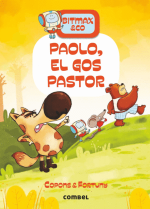 PAOLO EL GOS PASTOR