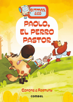 BITMAX PAOLO EL PERRO PASTOR