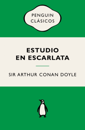 ESTUDIO EN ESCARLATA (EDICIÓN CONMEMORATIVA)