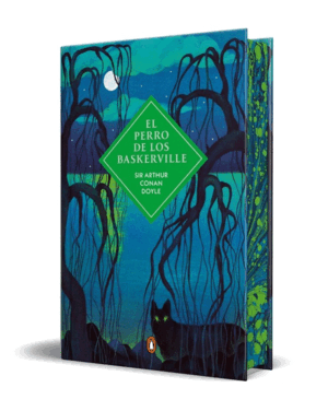 EL PERRO DE LOS BASKERVILLE  (EDICIÓN ESPECIAL LIMITADA CON CANTOS TINTADOS)
