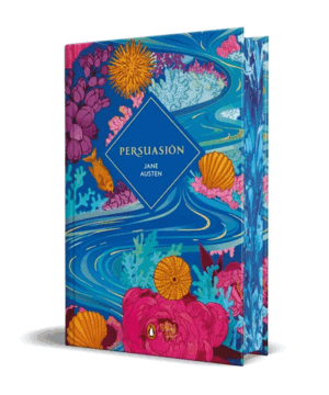 PERSUASIÓN (EDICIÓN ESPECIAL LIMITADA CON CANTOS TINTADOS)