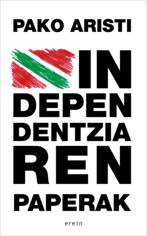 INDEPENDENTZIAREN PAPERAK