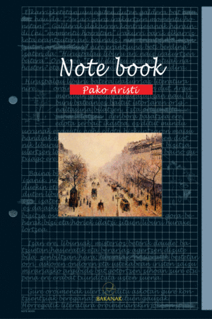 NOTE BOOK