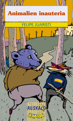 ANIMALIEN INAUTERIA