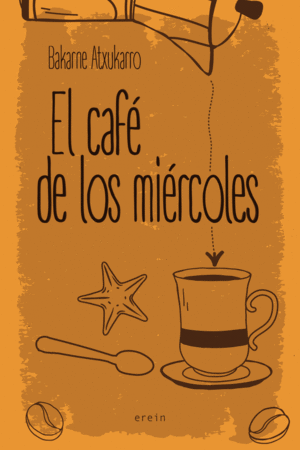 EL CAFÉ DE LOS MIÉRCOLES