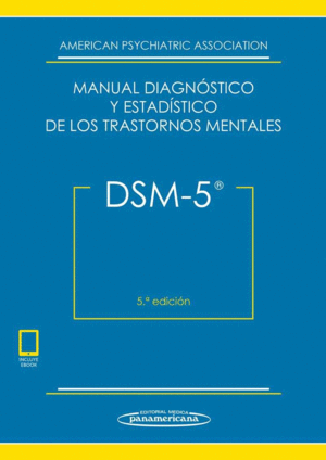 DSM5 MAN.DIAG.ESTAD.T.MENT.5A.ED +E