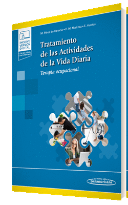TRATAMIENTO DE LAS ACTIVIDADES DE LA VIDA DIARIA (E-BOOK)
