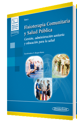 FISIOTERAPIA COMUNITARIA Y SALUD PÚBLICA (E-BOOK)