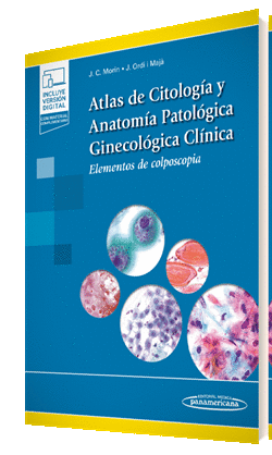 ATLAS DE CITOLOGÍA Y ANATOMÍA PATOLÓGICA GINECOLÓGICA CLÍNICA