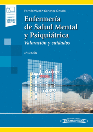 ENFERMERÍA DE SALUD MENTAL Y PSIQUIÁTRICA (E-BOOK)