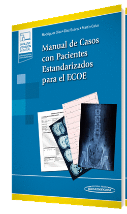 MANUAL DE CASOS CON PACIENTES ESTANDARIZADOS PARA EL ECOE (E-BOOK)