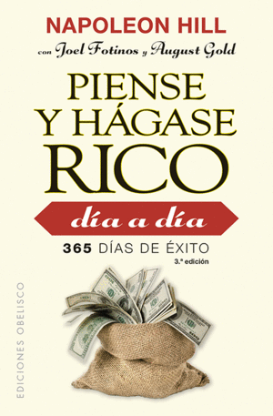 PIENSE Y HÁGASE RICO DÍA A DÍA (BOLSILLO)