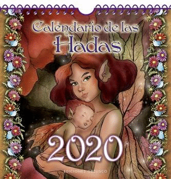 CALENDARIO DE LAS HADAS 2020