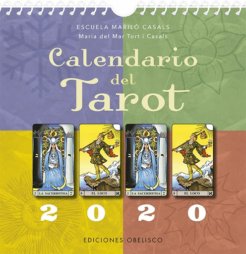 CALENDARIO DEL TAROT 2020
