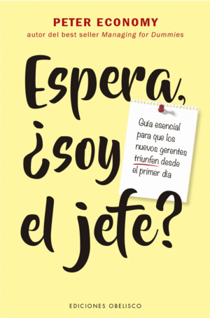 ESPERA, ¿SOY EL JEFE? (DIGITAL)