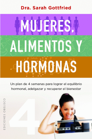 MUJERES, ALIMENTOS Y HORMONAS (DIGITAL)