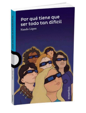 POR QUE TIENE QUE SER TODO TAN DIFICIL?