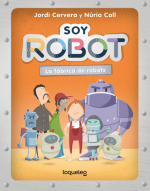 SOY ROBOT