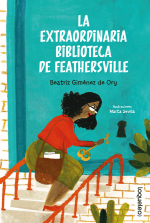 LA EXTRAORDINARIA BIBLIOTECA DE FEATHERSVILL